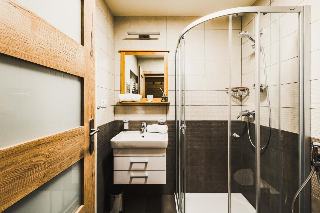 Apartmany Na Soutoku - Breznik Modrava Exterior foto