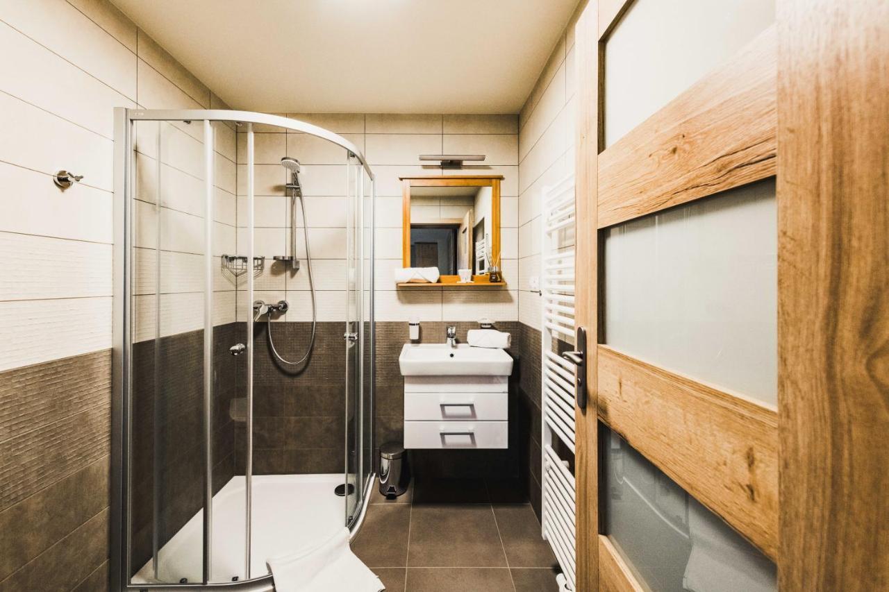 Apartmany Na Soutoku - Breznik Modrava Exterior foto