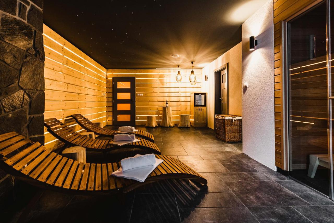 Apartmany Na Soutoku - Breznik Modrava Exterior foto